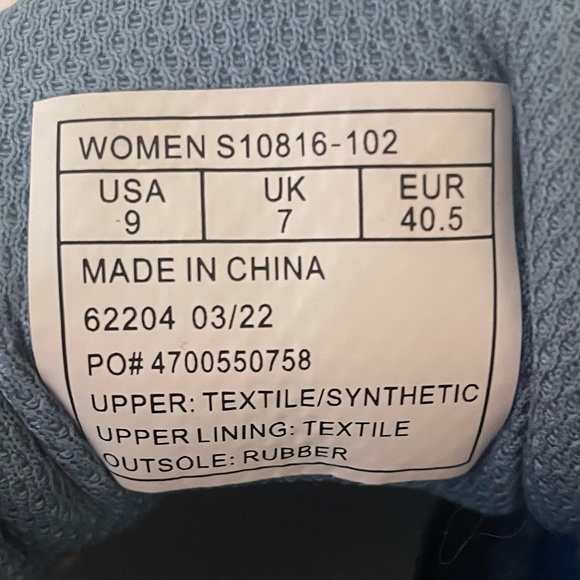 Saucony Cohesion 15‎ Versarun Running Sneakers Size 9 (UK 7, EUR 40.5) - Picture 8 of 8